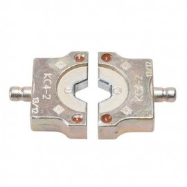 Greenlee KC4-2 Die, Copper, 2 AWG-