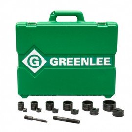 Greenlee KCC2-LS Slug-Buster for the battery-hydraulic driver, &amp;frac12; to 2&amp;quot;-
