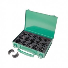 Greenlee KD06AL Die Kit, Aluminum-