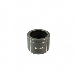 Greenlee KD-1-1/4 Knockout Die, 1.25" conduit size-