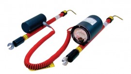 Greenlee MARK-IV Analog Voltmeter Base, 5 kV-