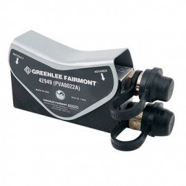 Greenlee PVA0022 PVA Block Unit for cutters and crimping tools-