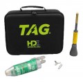Greenlee T200X-0412 TAG Contact Voltage Detector Kit, 4 to 12 kV-