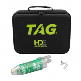 Greenlee T200X-1235 TAG Contact Voltage Detector, 12 to 35 kV-