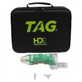 Greenlee T200XMR-0412 TAG Contact Voltage Detector Multi-Range, 4 and 12 kV-