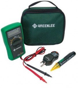 Greenlee TK-30A Basic Electrical Kit-