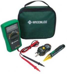 Greenlee TK-30AGFI GFCI Electrical Kit-