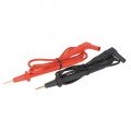 Greenlee TSG-3 Sure-Grip Insulated Current Test Leads, 10 A, 2-pack-