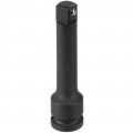 Grey Pneumatic 1152E Impact Extension, 3/8" Drive, 12"-
