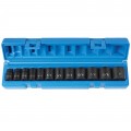 Grey Pneumatic 1202 Impact Set, 3/8" drive, 12-point fractional-