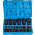 Grey Pneumatic 1714U Universal Impact Set, ½" drive, 12-point-