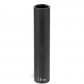 Grey Pneumatic 2036XMD Extra-Deep Metric Socket, ½" Drive, 36 mm-