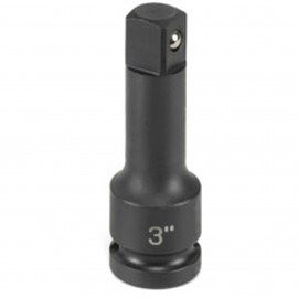 Grey Pneumatic 2243EH Impact Extension, ½" Drive, 3"-