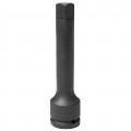 Grey Pneumatic 3007EB Impact Extension, ¾" Drive, 7"-