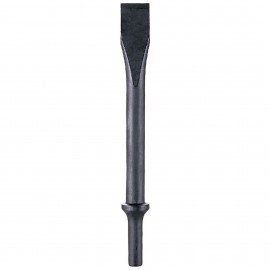 Grey Pneumatic CH102 Flat Chisel, ¾",.401" Shank-