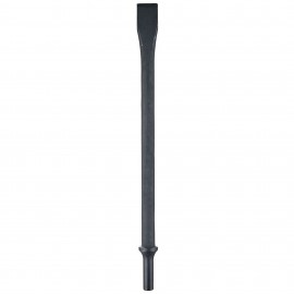 Grey Pneumatic CH104 Flat Chisel, ¾", 11"-