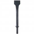 Grey Pneumatic CH112 Chisel-Scraper, 1-1/4", 0.401" Shank-