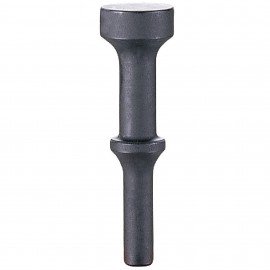 Grey Pneumatic CH117 Air Chisel Hammer, 1" head, 0.401" shank-