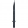 Grey Pneumatic CH811 Tapered Punch, 0.498" shank, 0.13" tip-