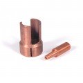 H &amp; S Autoshot HS1045 Side-By-Side Adapter for Eliminator, with Extend-A-Tip-