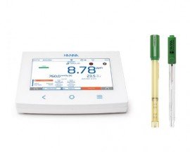 Hanna HI 6522-01 Multiparameter Modular Benchtop Meter pH/ORP/ISE/EC/TDS-
