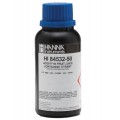 Hanna HI1053P Electrode with Conical Tip and BNC + Pin Connector, 0 to 12 pH, glass-