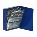 Hanson Rivet AHN-80181 Drill Bit Set, 60-piece, #1 to #60-