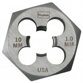 Hanson Rivet AHN-9742 Metric Die, 12 mm x 1.25-