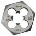 Hanson Rivet AHN-9742 Metric Die, 12 mm x 1.25-