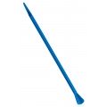 LevGo&amp;reg; 120003 smartSpatula&amp;reg; Standard PP Disposable Lab Spatula, Blue, 210 mm, pack of 300-