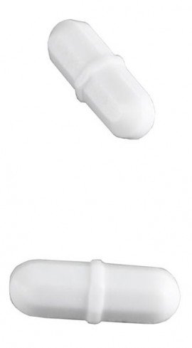 Heathrow Scientific 120548 Stir Bars and Stir Bar Retriever, 0.8 x 0.3&quot;, 10 each/pk-