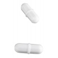 Heathrow Scientific 120549 Stir Bars and Stir Bar Retriever, 1 x 0.3&quot;, 10 each/pk-