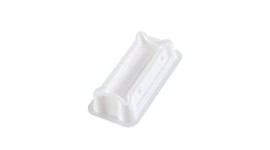 Heathrow Scientific 120640 Reagent Reservoir, 25 mL, Sterile, 5 each/bag-