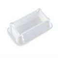 Heathrow Scientific 120648 Reagent Reservoir, 100 mL, Sterile, 1 each/bag-