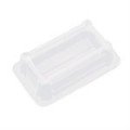 Heathrow Scientific 120650 Reagent Reservoir, 100 mL, Non-Sterile, PVC-