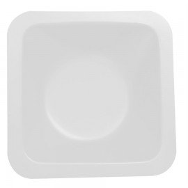 Heathrow Scientific 120710 Sterile Weighing Boat, Square Medium-
