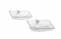 Heathrow Scientific 120792 Drying Rack Basket, Blue-