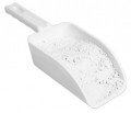 Heathrow Scientific 120852 Non-Sterile Sampling Scoop, 16 oz, 10-pack-