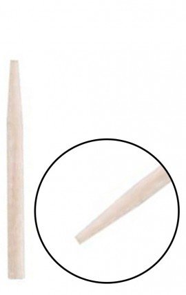 Heathrow Scientific HS120013 smartPicks Inoculation Picks, Semi Point, Large-