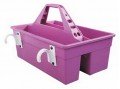 Heathrow Scientific HS120024 ToteMax Blood Collection Tray, Purple-