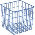 Heathrow Scientific HS120082 Test Tube Basket, 125 x 125 x 125mm-