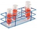 Heathrow Scientific HS120087 Wire Universal Bottle Rack, 2 x 6-
