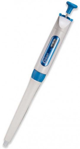 Heathrow Scientific HS120104 Mechanical Pearl Pipette with Adjustable Volume, 100 to 1000&amp;micro;l-