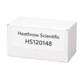 Heathrow Scientific HS120148 Replacement O-Ring, Pack of 10, Black-