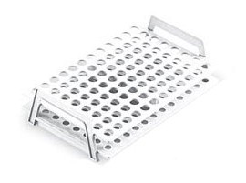 Heathrow Scientific HS120244 Microtube Rack, 1.5 to 2.0 mL-