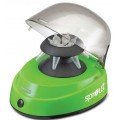 Heathrow Scientific HS120301 Sprout Mini Centrifuge, 6 000 rpm, Green-