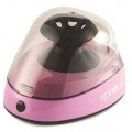Heathrow Scientific HS120396 Sprout Mini Centrifuge, 6 000 rpm, Purple-