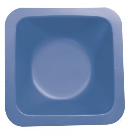 Heathrow Scientific HS1421B Standard Regular Weighing Boat, Medium, Blue-