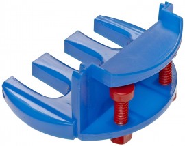 Heathrow Scientific HS20162A Clamp-Ette, 157 x 120 x 95mm-