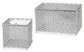 Heathrow Scientific HS20341A Test Tube Basket, 152 x 152 x 152mm-